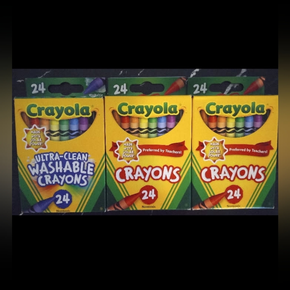 Crayons